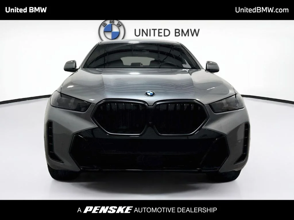 New 2027 Skyscraper Grey Metallic BMW xDrive40i image 2