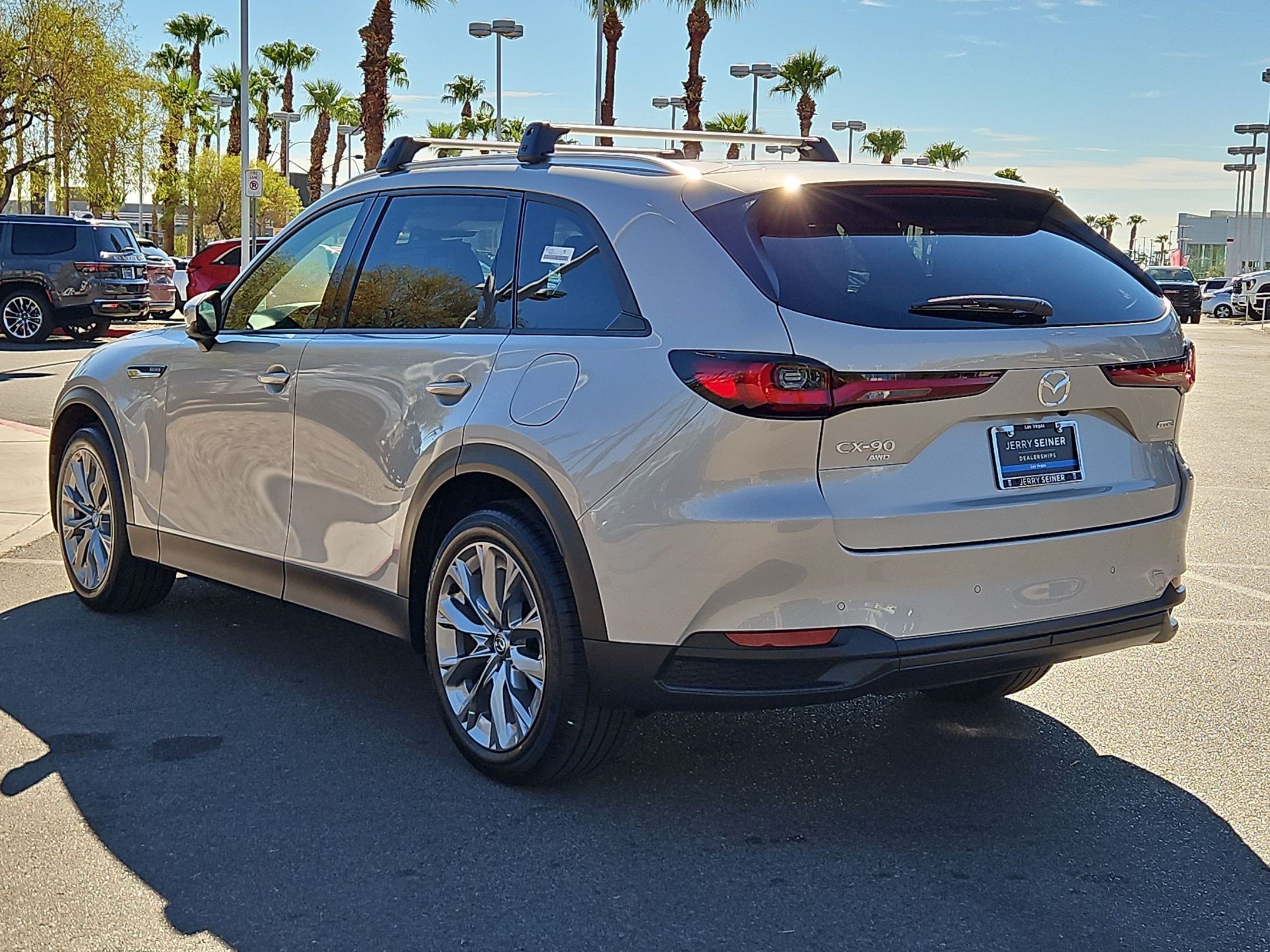 New 2026 Platinum Quartz Mazda Preferred image 10