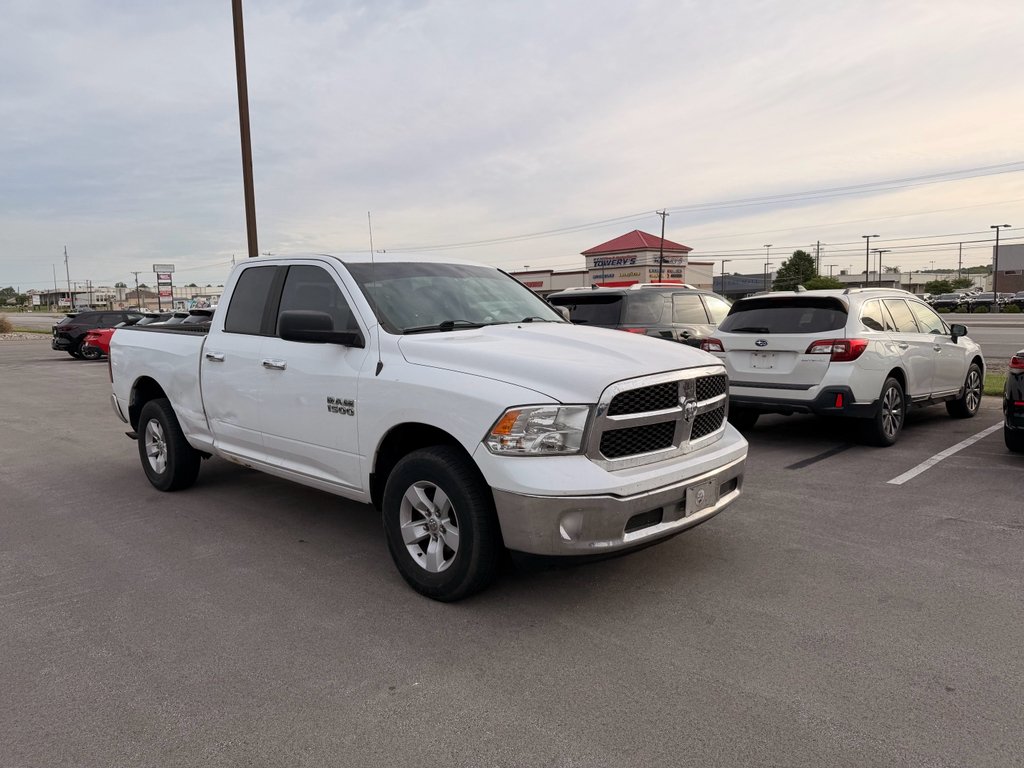 2017 RAM Ram 1500 Pickup SLT