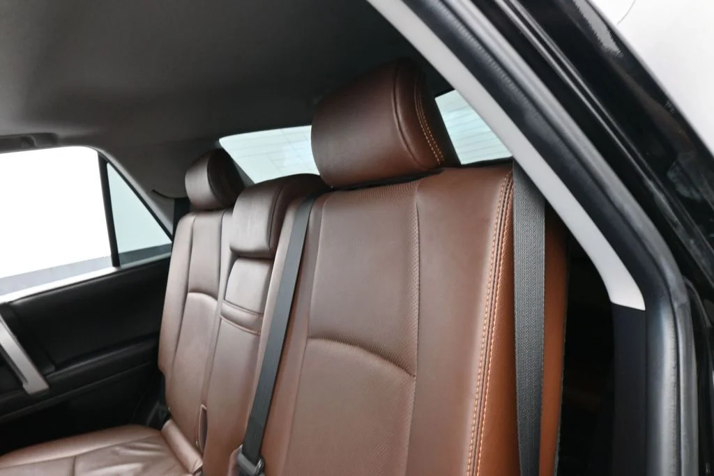 Used 2024 Midnight Black Metallic Toyota Limited image 33