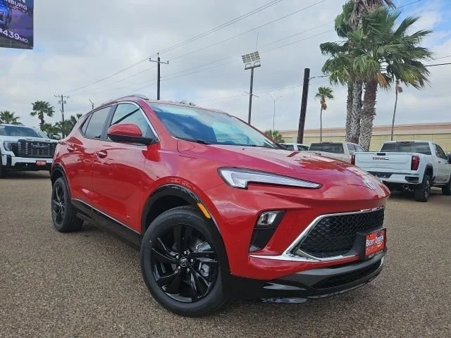 2026 Buick Encore GX Sport Touring's photo