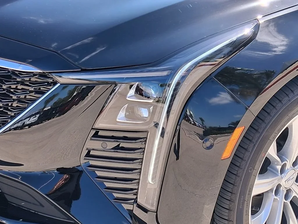 New 2026 Black Raven Cadillac Premium Luxury image 7