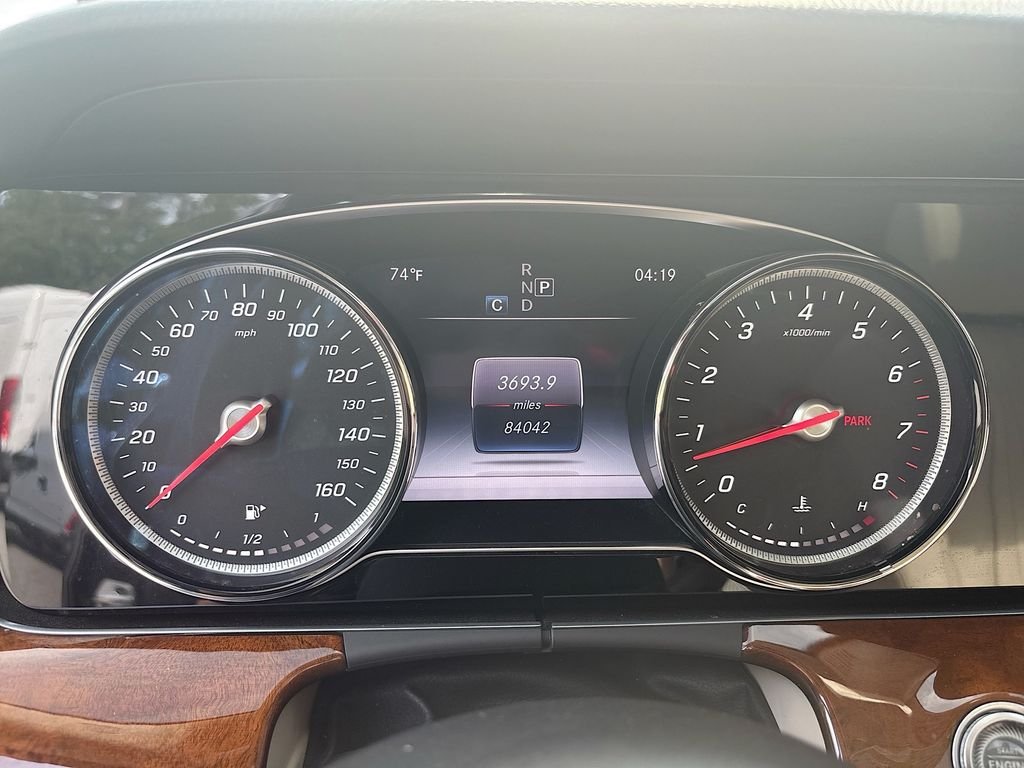 Used 2019 Black Mercedes-Benz E 300 image 33