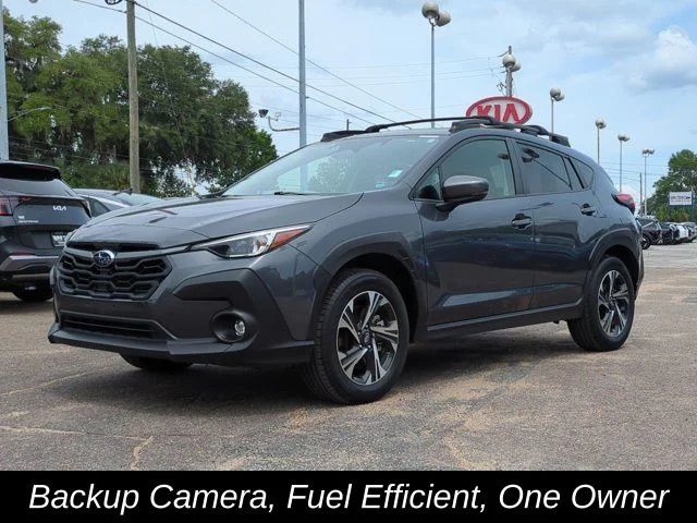 2024 Subaru Crosstrek Premium CVT's photo