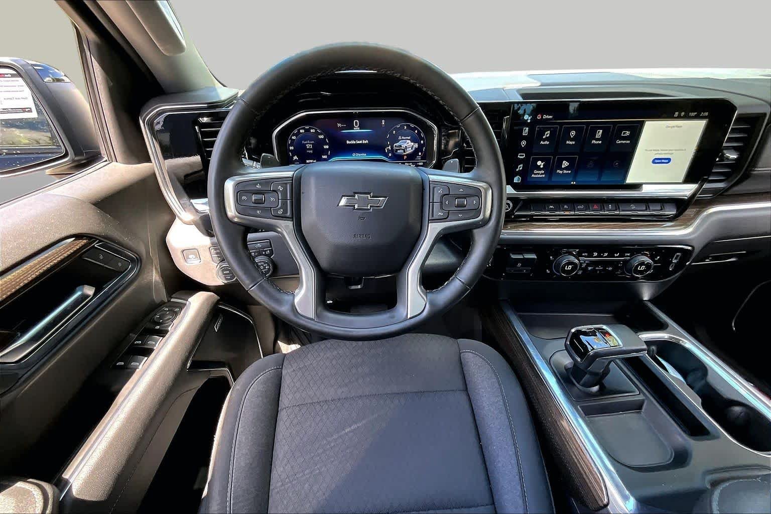 Used 2025 Black Chevrolet LT Trail Boss image 11
