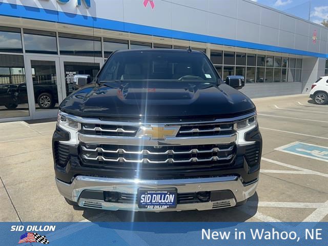 New 2026 Black Chevrolet LTZ image 9