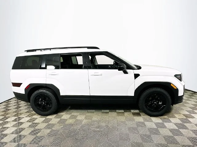 New 2026 White Hyundai XRT image 2