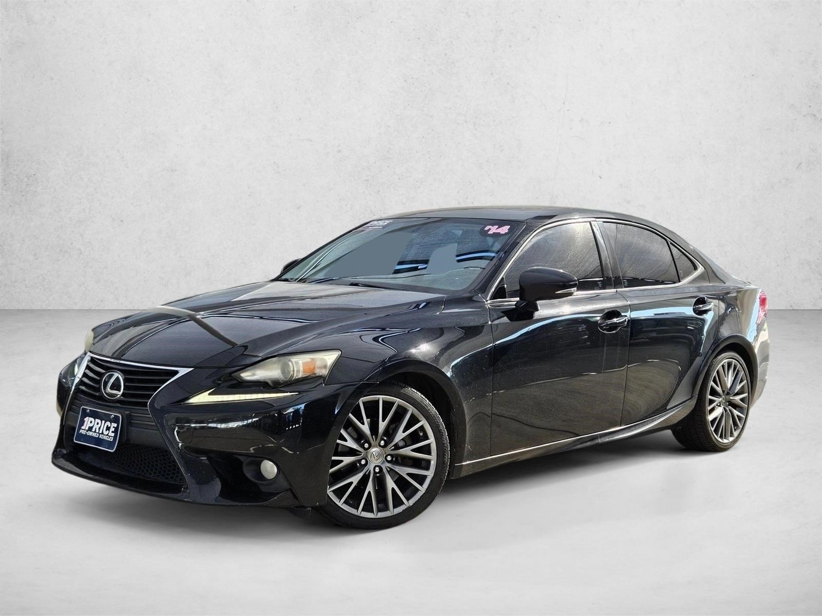 2014 Lexus IS 250