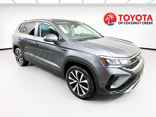 2022 Volkswagen Taos SE