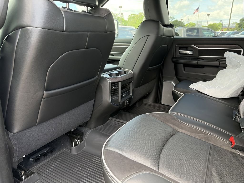 New 2026 Bright White Clear-Coat Exterior Paint Ram Laramie image 29