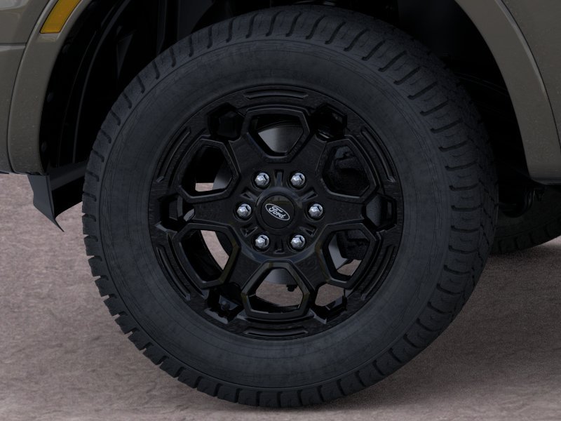 New 2026 Marsh Gray Ford XLT image 19