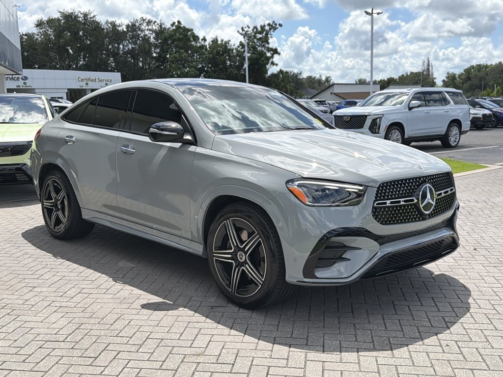 2026 Mercedes-Benz GLE Coupe GLE450 - Photo 7