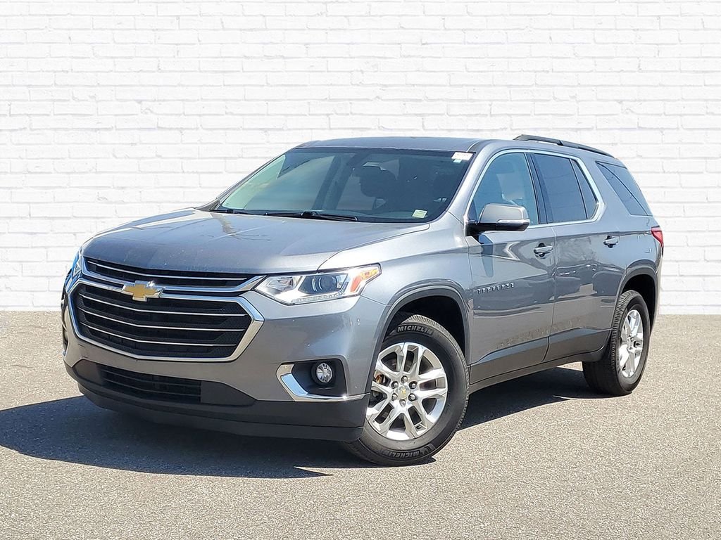 2019 Chevrolet Traverse FWD 1LT's photo