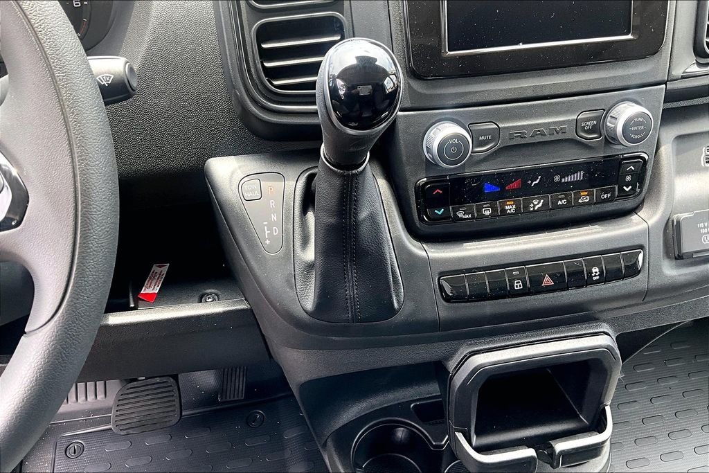 New 2024 Ram ProMaster 2500 Base 3D Cargo Van