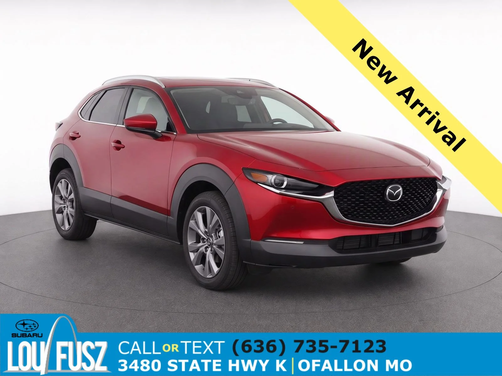 2021 Mazda CX-30
