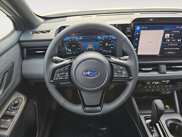 New 2026 CRYSTAL WHITE PEARL Subaru Premium image 13