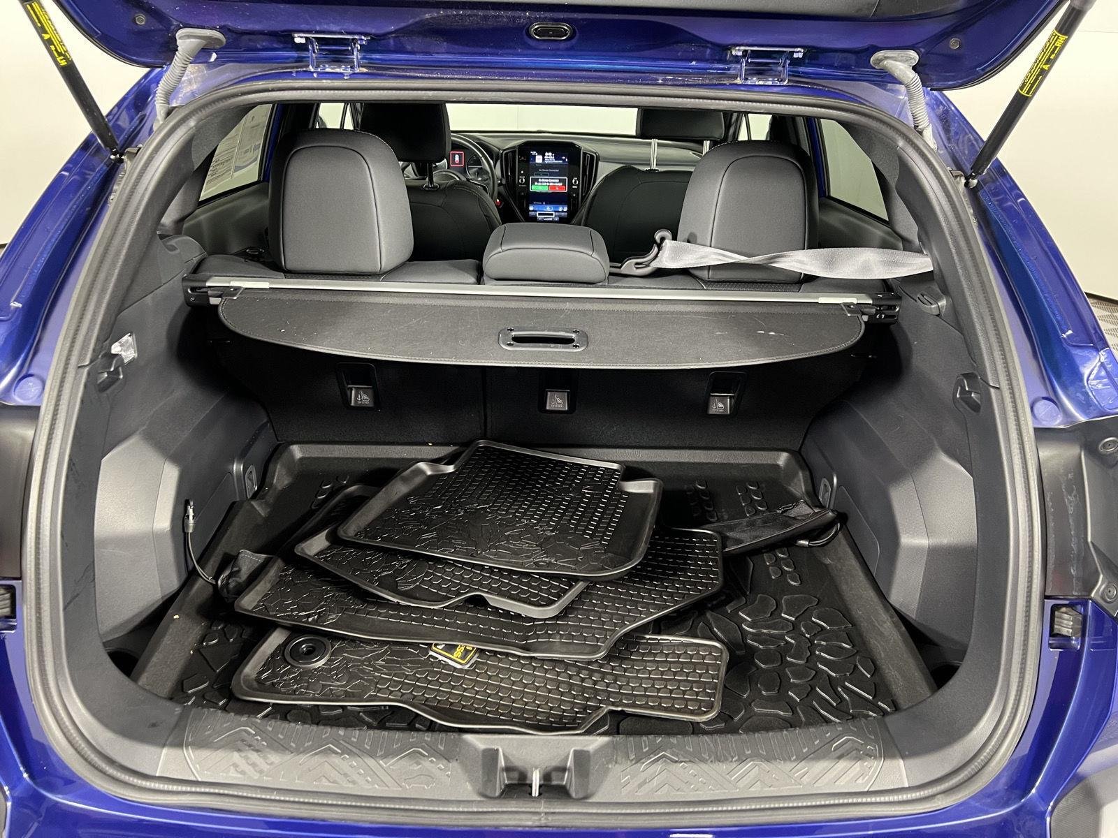 Used 2024 Sapphire Blue Pearl Subaru Wilderness image 28