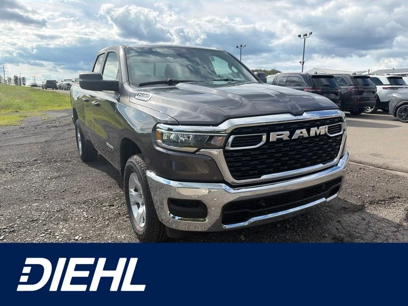 2026 RAM 1500 Pickup Tradesman