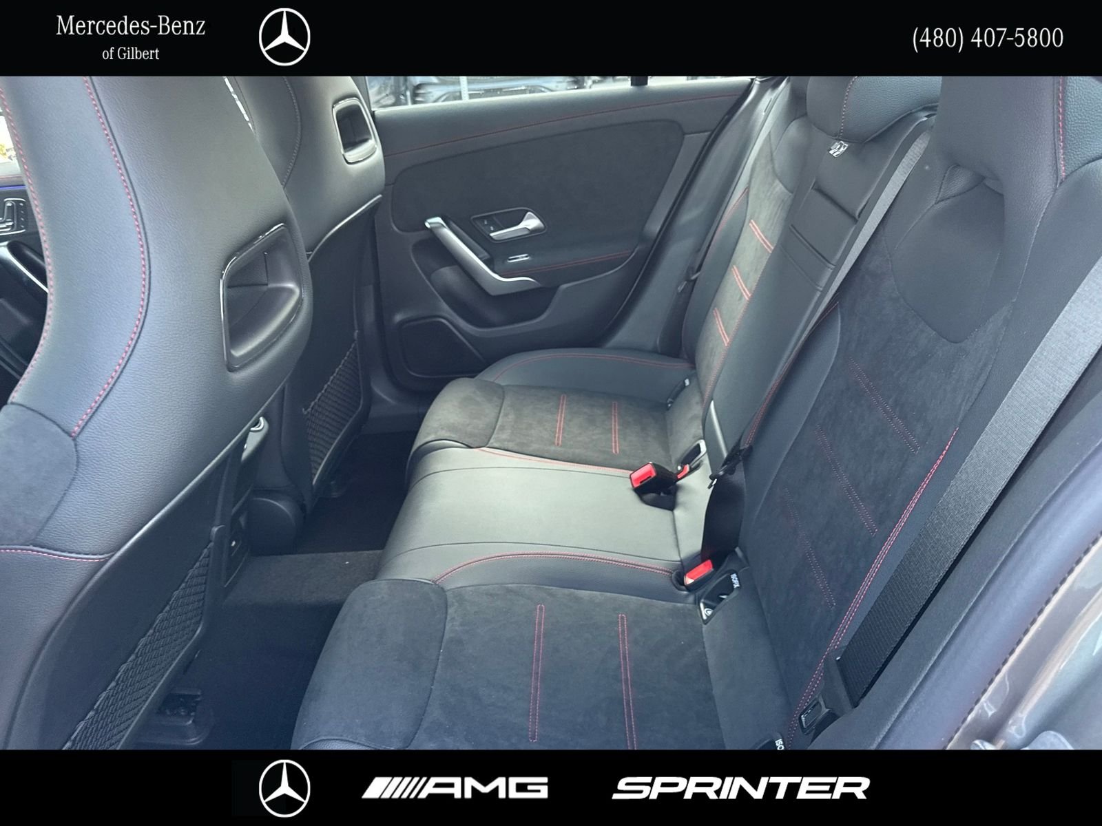 2026 Mercedes-Benz CLA CLA 250 - Photo 13
