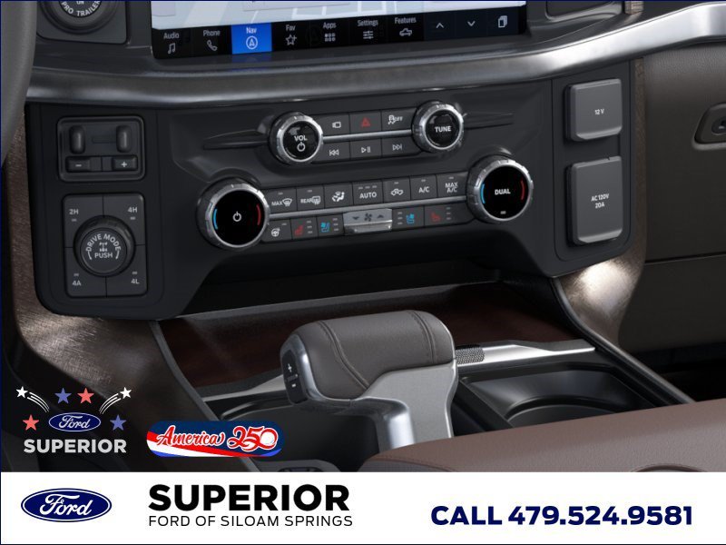 New 2026 Agate Black Ford King Ranch image 15