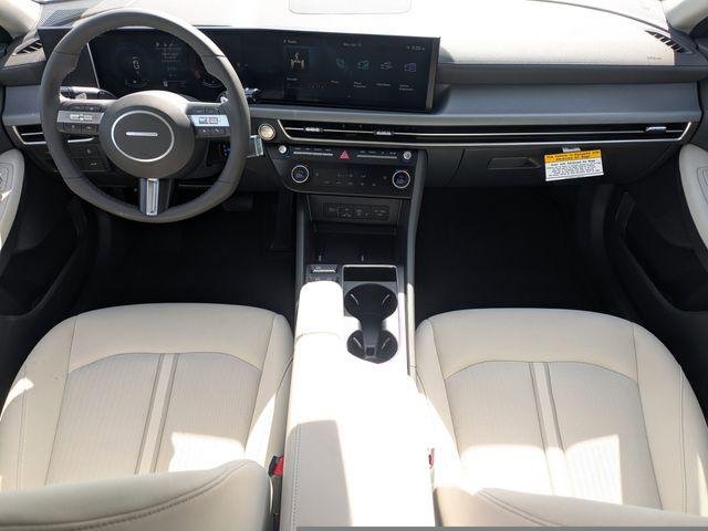 New 2026 White Hyundai SEL Sport image 14