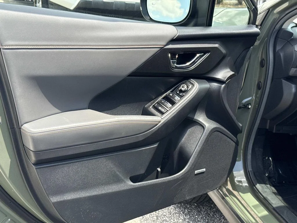 Used 2024 Green Subaru Limited image 17