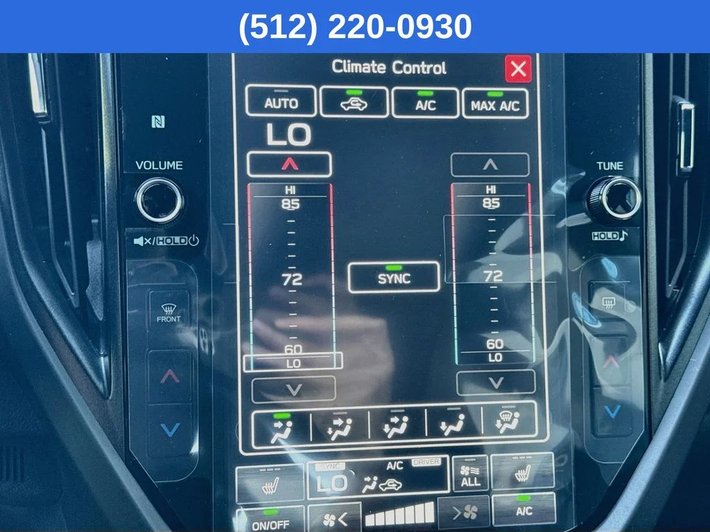 New 2026 Silver Subaru Premium Hybrid image 21