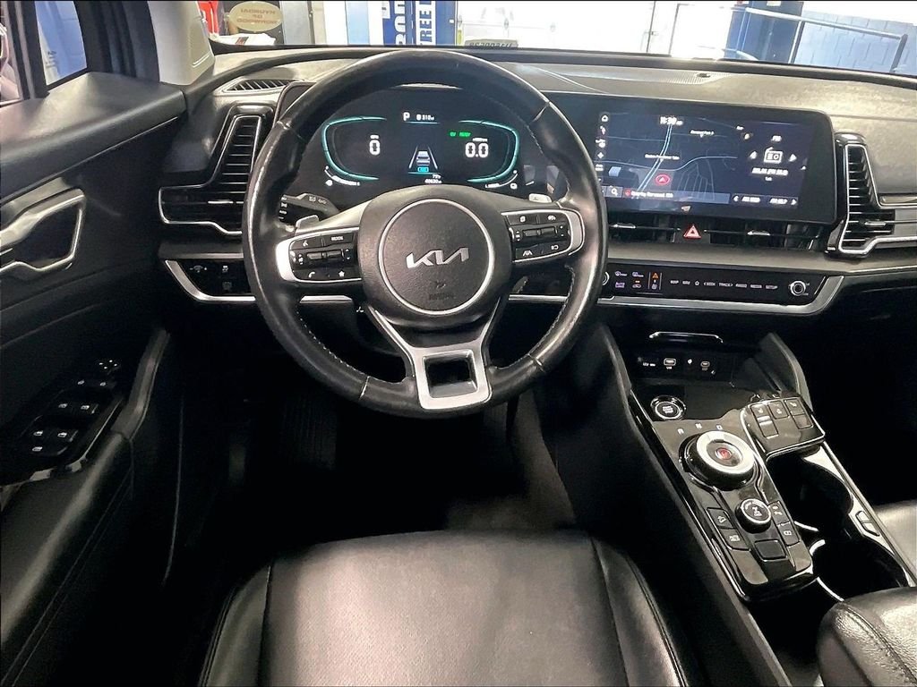 Used 2023 Gray Kia EX image 18