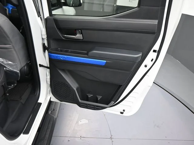Used 2025 White Toyota TRD Off-Road image 15