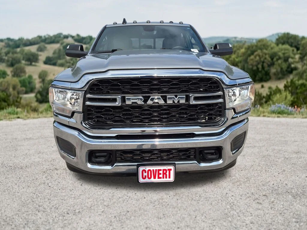 Used 2022 Silver Ram Tradesman image 2