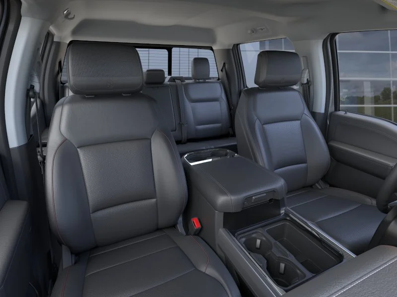 New 2026 Glacier Gray Metallic Tri-Coat Ford F-250® Lariat® image 39