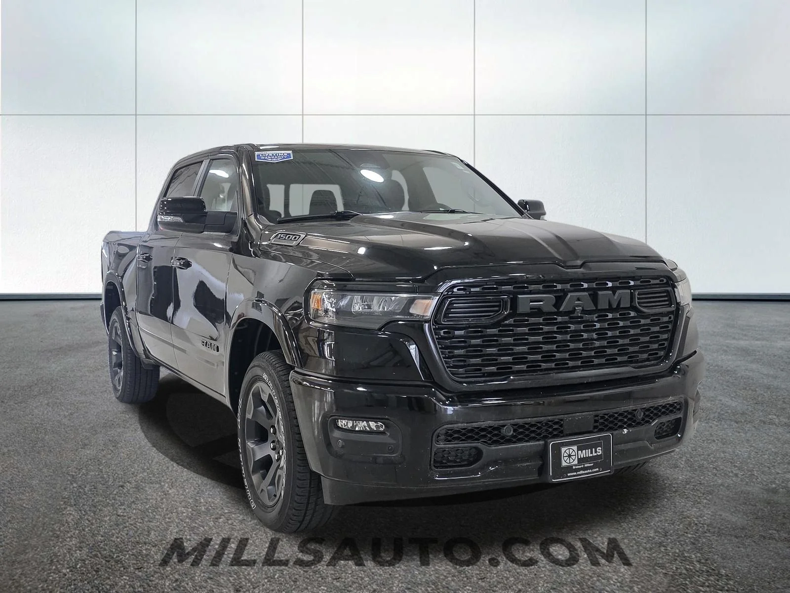 2026 RAM 1500 Big Horn/Lone Star - Photo 11