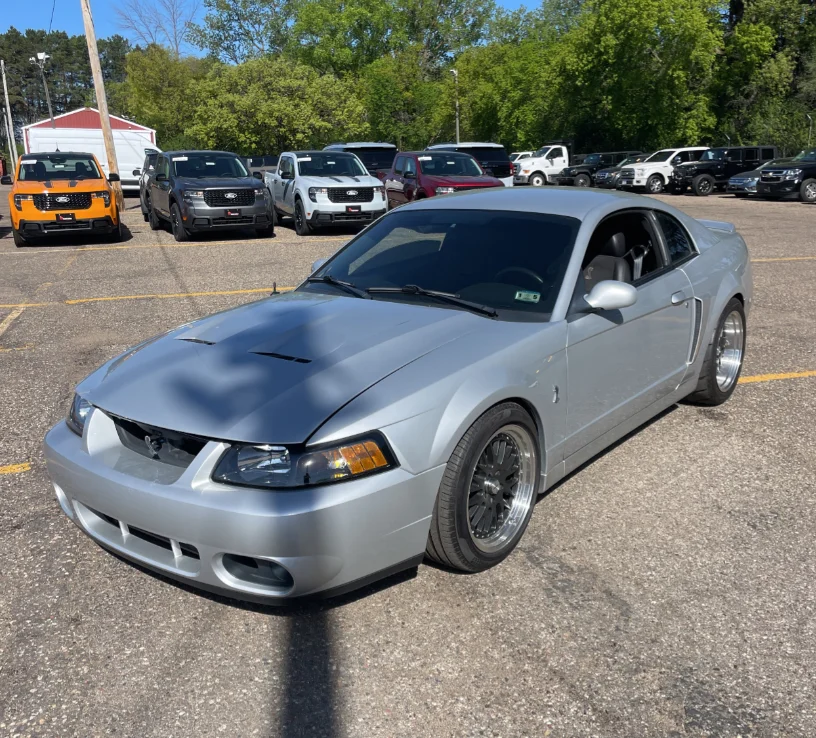 2004 Ford Mustang 4.6 Cobra SVT's photo