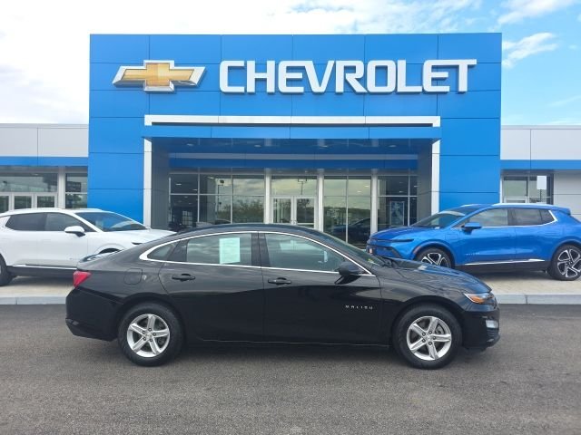Used 2022 Chevrolet Malibu 1LS with VIN 1G1ZB5ST5NF186749 for sale in Cranston, RI