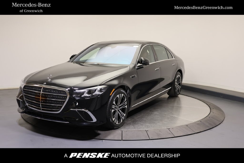 2027 Mercedes-Benz S-Class