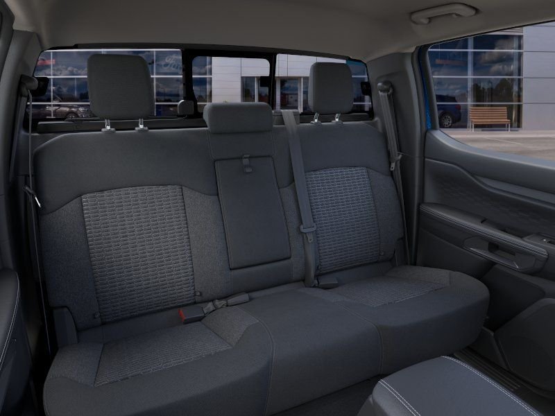 New 2026 Blue Ford XLT image 11