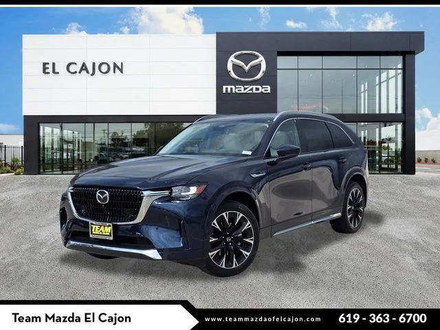 2026 Mazda CX-90 Turbo S Premium Plus Package's photo