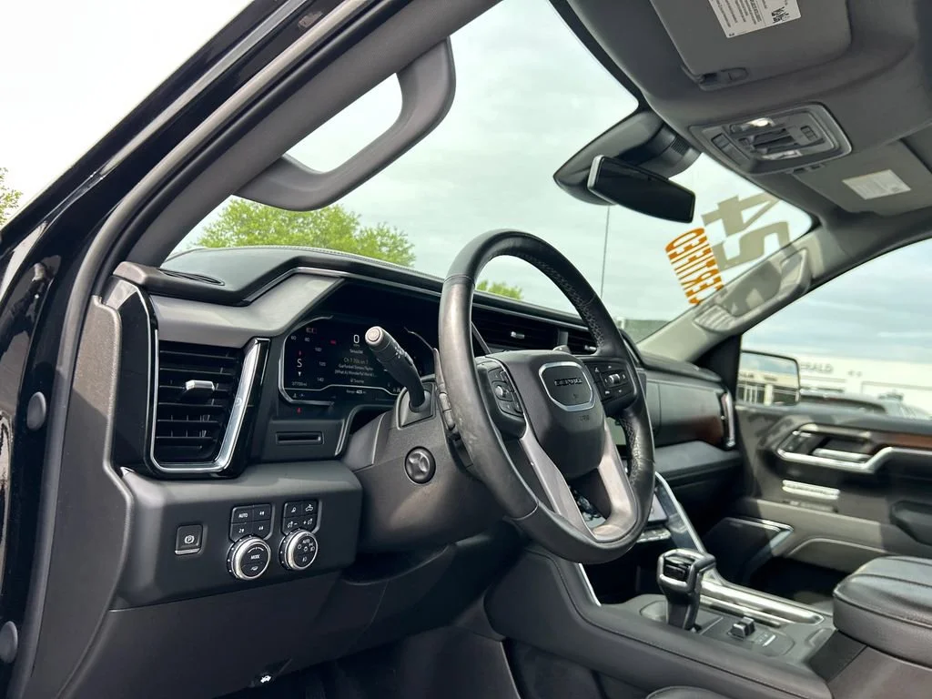 Certified Used 2024 Onyx Black GMC Denali image 20