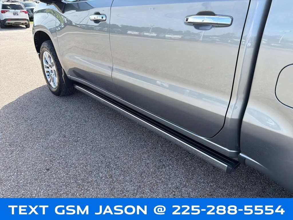 Used 2023 Sterling Gray Metallic Chevrolet LTZ image 39