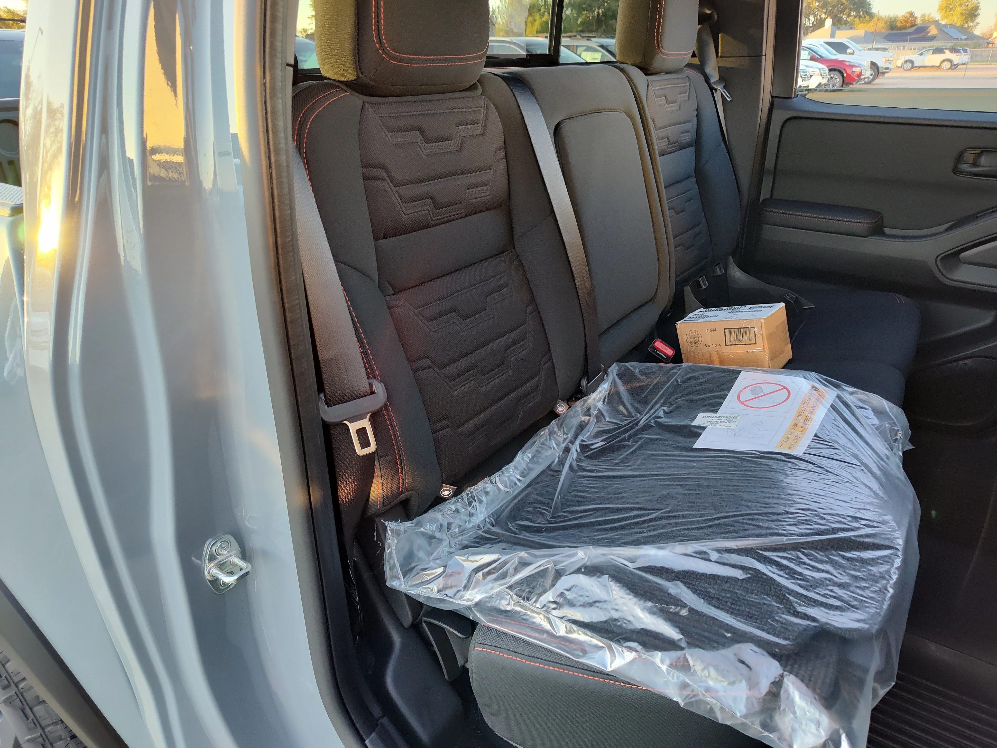 2026 Nissan Frontier PRO-X - Photo 13