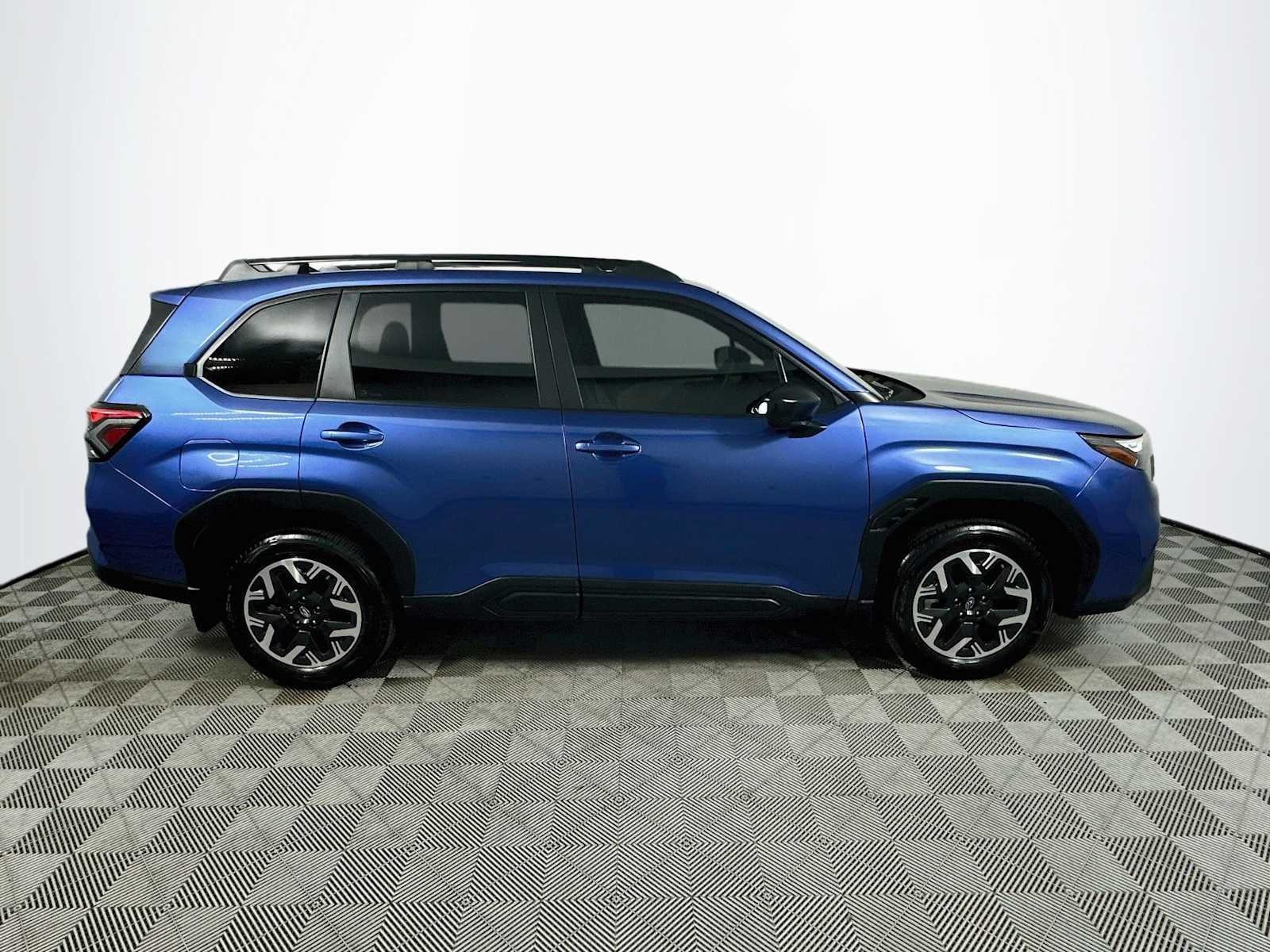 Certified Used 2026 Daybreak Blue Pearl Subaru  image 8