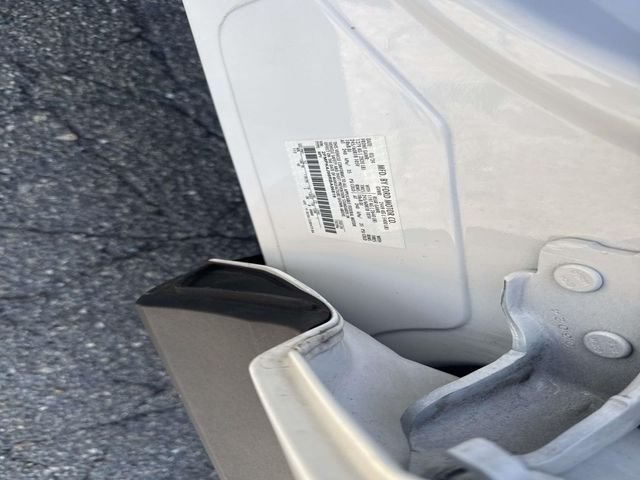 Used 2024 Oxford White Ford SEL image 20
