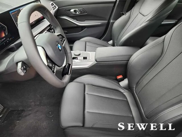 New 2026 Skyscraper Grey Metallic BMW 330i NA image 4