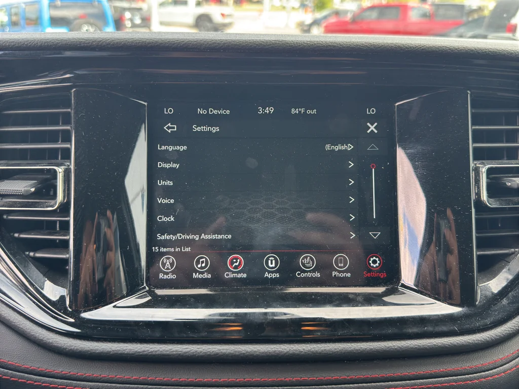 Used 2023 Red Dodge GT image 34