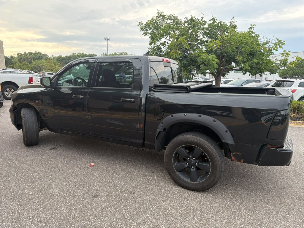 Used 2018 Black Ram BIG HORN image 9