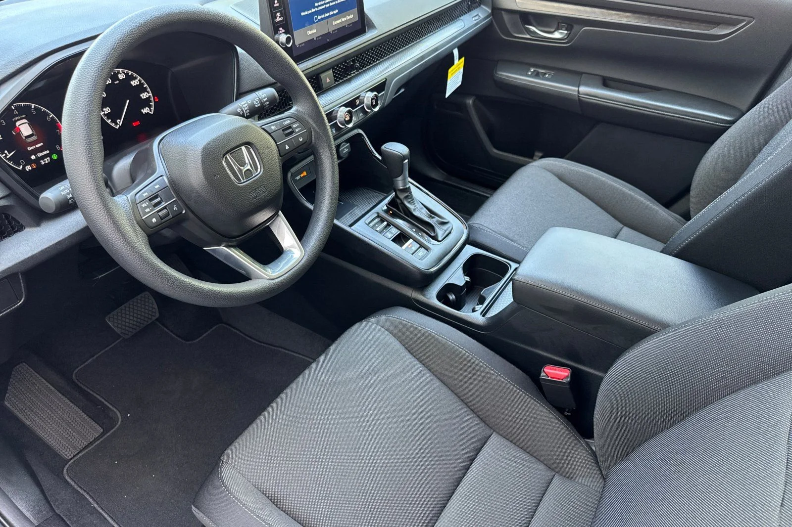 New 2026 Gray Honda LX image 9