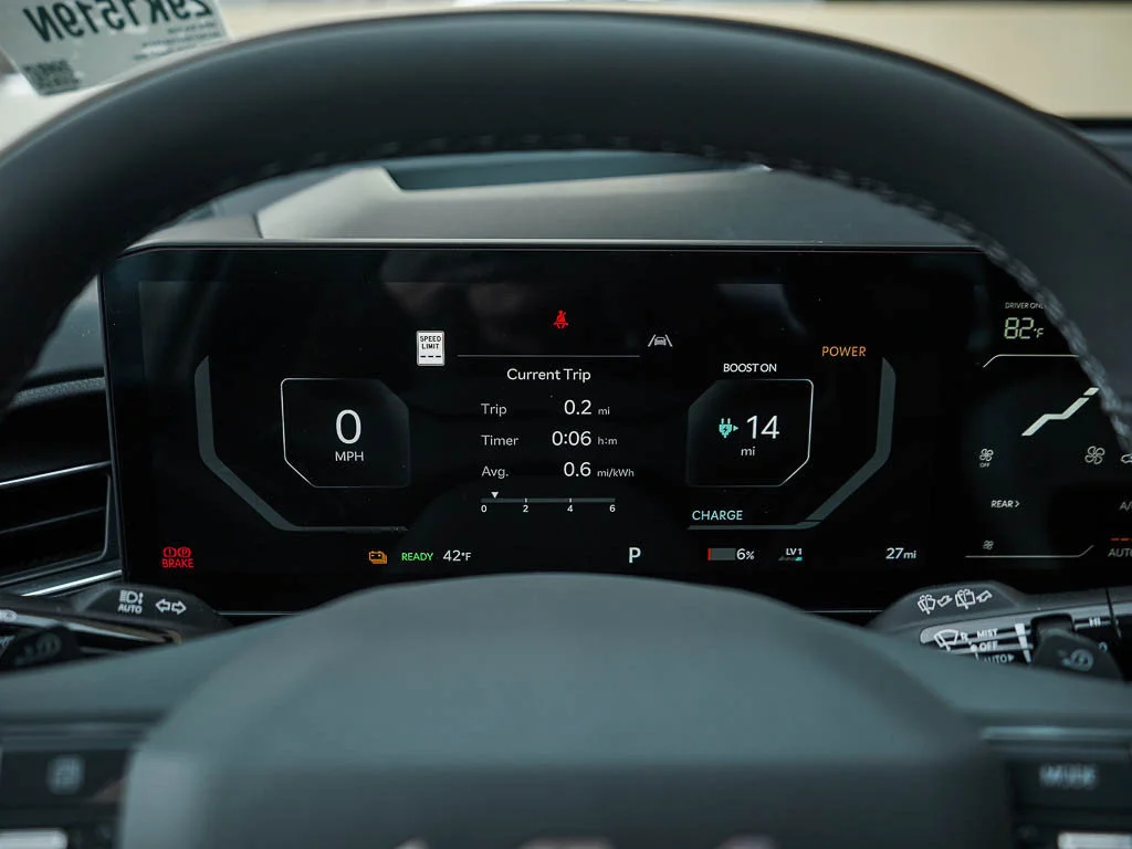 New 2026 Ocean Blue Kia GT-Line AWD image 24