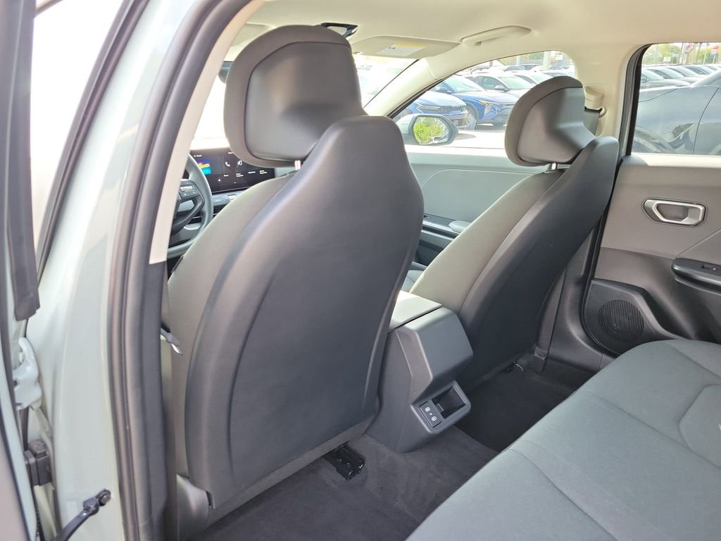 New 2026 Gray Kia LXS image 15