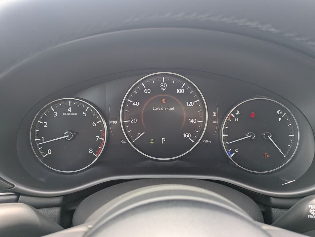 New 2026 Jet Black Mica Mazda 2.5 S Preferred image 25
