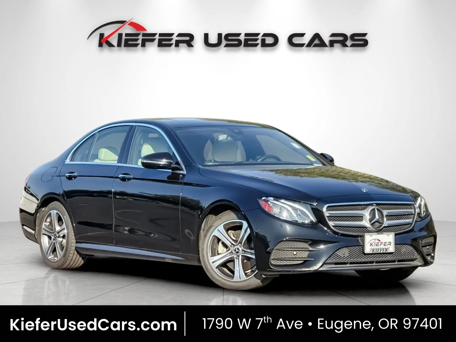 2019 Mercedes-Benz E-Class
